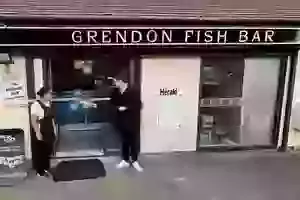 Grendon Fish Bar - Grand Opening